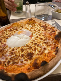 Pizza du Pizzeria La Casa Romana à Montgivray - n°8