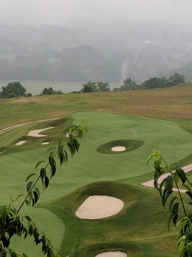 Golf Course «The Pete Dye Course», reviews and photos, 1082 Taggart Ln, West Baden Springs, IN 47469, USA