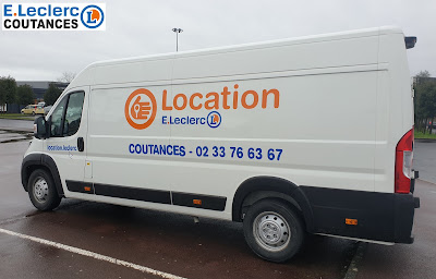 E.Leclerc Location à Coutances