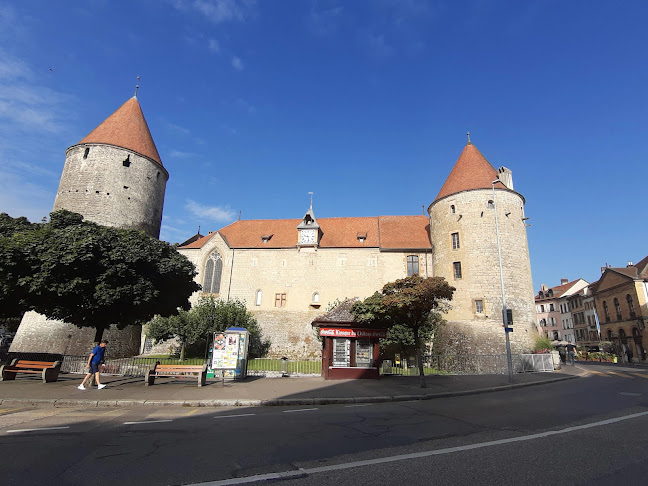 Rezensionen über Office du Tourisme/Agence ADNV d'Yverdon-les-Bains in Yverdon-les-Bains - Reisebüro