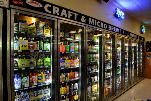 Wine Store «The Cork Fine Wine & Spirits», reviews and photos, 1597 E Main St, Torrington, CT 06790, USA