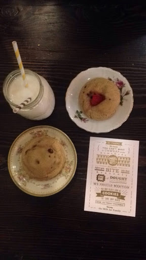 Cookie Shop «Milk Jar Cookies», reviews and photos, 5466 Wilshire Blvd, Los Angeles, CA 90036, USA