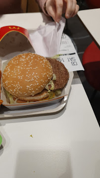 Hamburger du Restauration rapide McDonald's à Les Angles - n°5