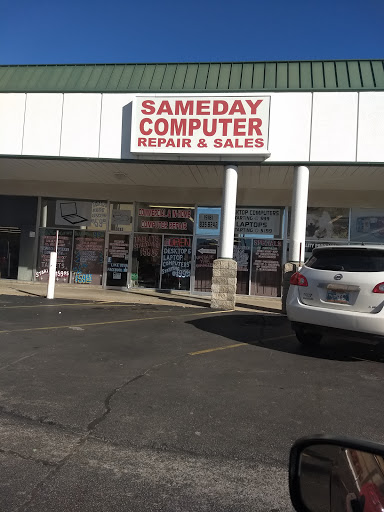 Sameday Computer Repair And Sales Tulsa, 3015 S Sheridan Rd, Tulsa, OK 74114, USA, 