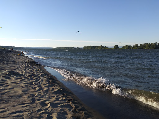 Sauvie Island Beach