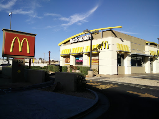 Mcdonalds 24 horas en Phoenix