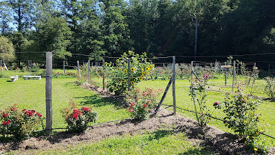 Eden et Sens à Ginestet