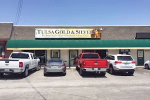 Tulsa Gold & Silver image