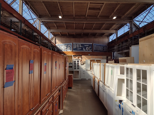 Building Materials Store «Second Chance Inc.», reviews and photos, 1700 Ridgely St, Baltimore, MD 21230, USA