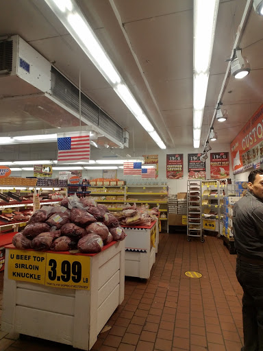 Supermarket «Western Beef Supermarket», reviews and photos, 322 Nassau Rd, Roosevelt, NY 11575, USA