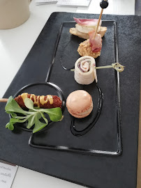 Foie gras du Restaurant français Le p'tit montmartre à Vichy - n°8