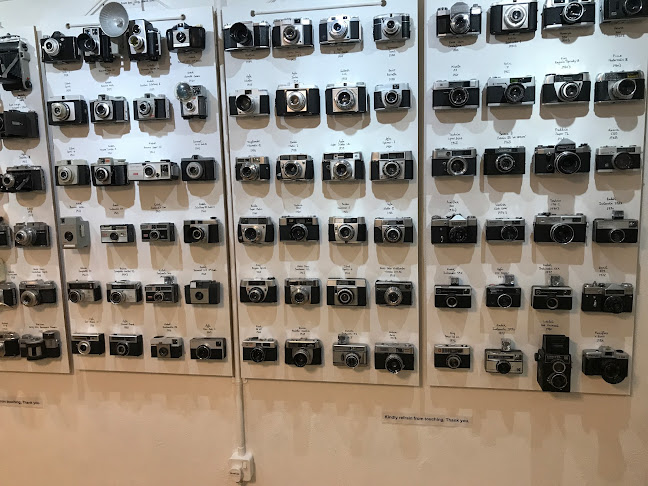 Camera Museum - London