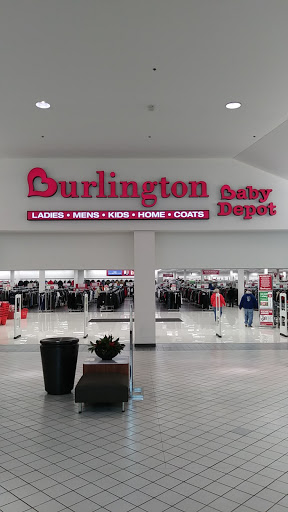 Clothing Store «Burlington Coat Factory», reviews and photos, 3651 Wall Ave, Ogden, UT 84405, USA