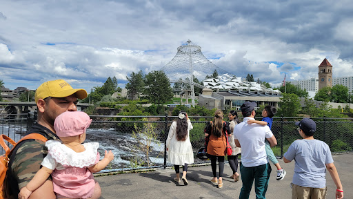 Explore number 8 tattoo ideas, creative tattoo ideas in Spokane, available at Silver Safari NorthTown Mall