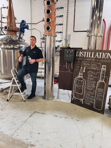 Distillery «Lost Ark Distilling Company», reviews and photos, 9570 Berger Rd l, Columbia, MD 21046, USA