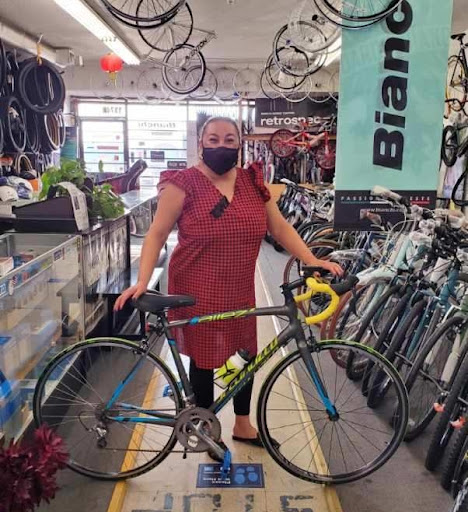 Bicycle Store «YG Bicycles», reviews and photos, 13747 Foothill Blvd, Sylmar, CA 91342, USA