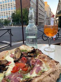 Plats et boissons du Restaurant italien La Cantina à Paris - n°6