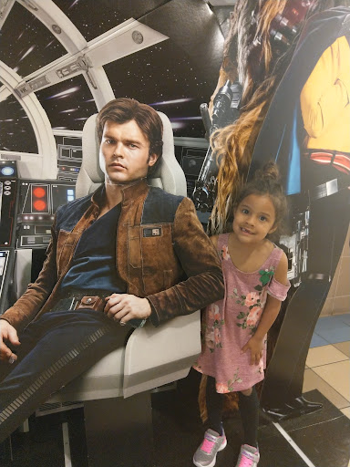 Movie Theater «Cobb IMAX Theater», reviews and photos, 1650 Town Center Dr, Lakeland, FL 33803, USA