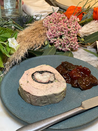 Foie gras du Restaurant Liquide à Paris - n°1
