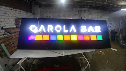 Letreros Neon LED Techno