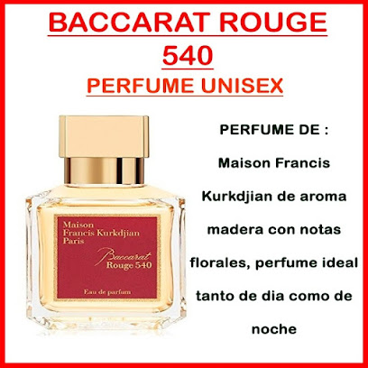 Perfumería Royal