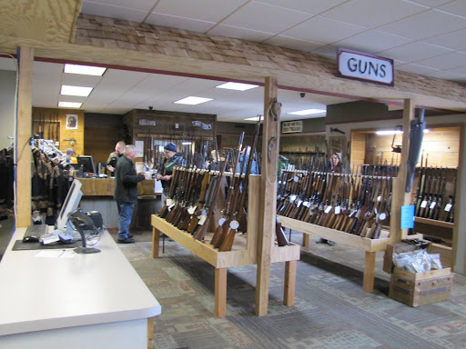 Gun Shop «General Coin & Gun Exchange», reviews and photos, 2221 S Hastings Way, Eau Claire, WI 54701, USA
