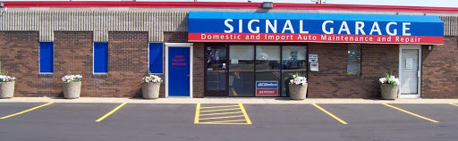 Auto Repair Shop «Signal Garage Auto Care», reviews and photos, 84 Moreland Ave E, West St Paul, MN 55118, USA