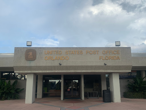 Post Office «United States Postal Service», reviews and photos, 10401 Post Office Blvd, Orlando, FL 32862, USA