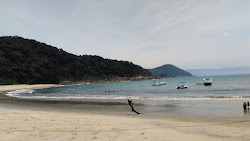 Photo de Plage de Camburi zone sauvage