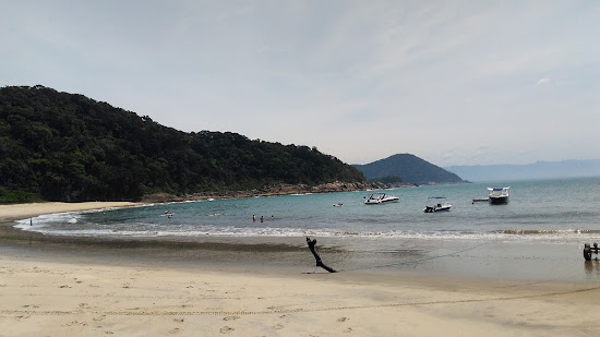 Plage de Camburi