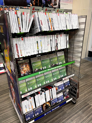 Video Game Store «GameStop», reviews and photos, 184 W Farms Mall, Farmington, CT 06032, USA