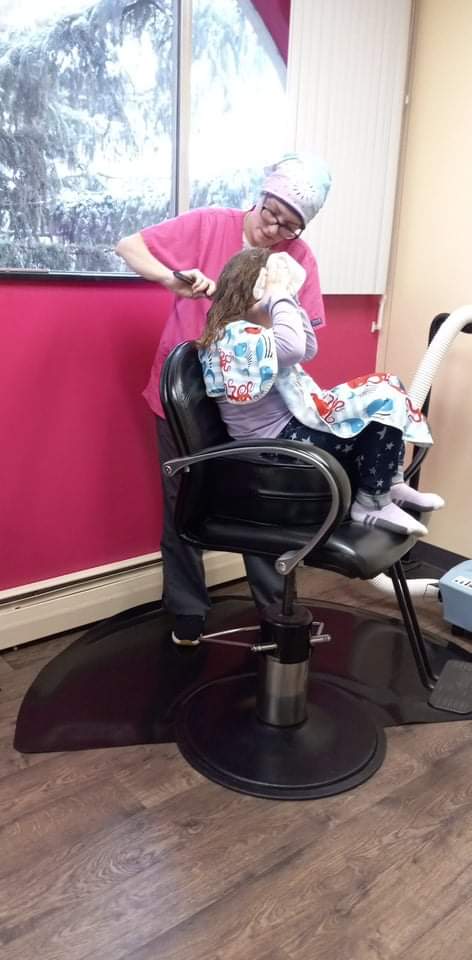 Rapunzel's Lice Removal Center 49001
