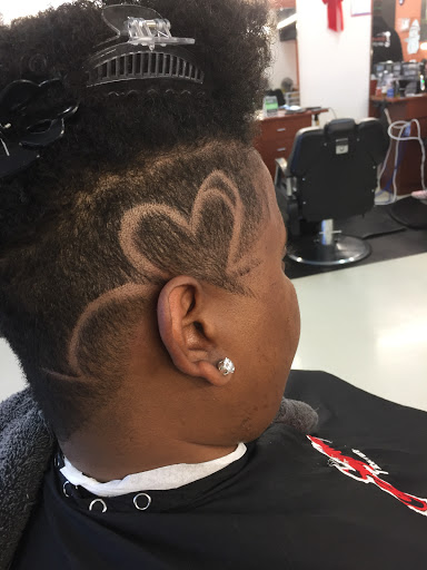 Barber Shop «Supremes Barbershop», reviews and photos, 151 Jonesboro Rd, McDonough, GA 30253, USA