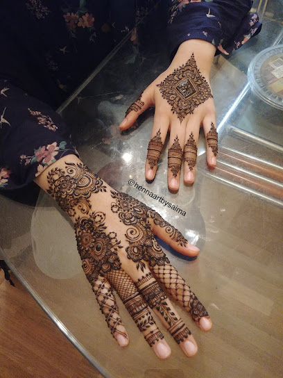 Henna Art By Saima