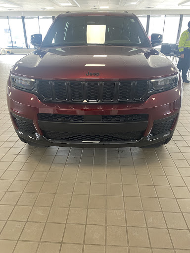 Car Dealer «Connors Chrysler Dodge Jeep Ram», reviews and photos, 701 E Porter Ave, Chesterton, IN 46304, USA