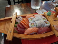 Plats et boissons du Restaurant japonais Ichiban sushi à Paris - n°3