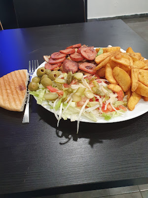 Rëis kebab à Saint-Aubin-lès-Elbeuf