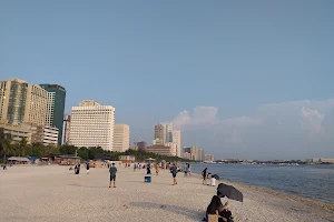 Manila Bay Beach image