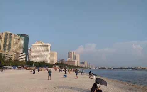 Manila Bay Beach image