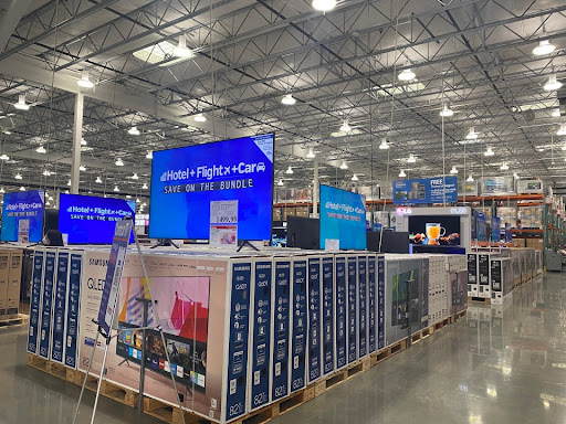 Home Goods Store «Costco», reviews and photos, 8055 Churchill Way, Dallas, TX 75251, USA