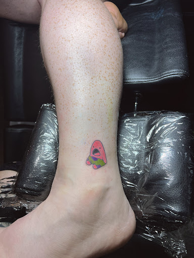 Explore mom name tattoo ideas for guys, creative tattoo ideas in Lavonia, available at New Moon Tattoo LLC