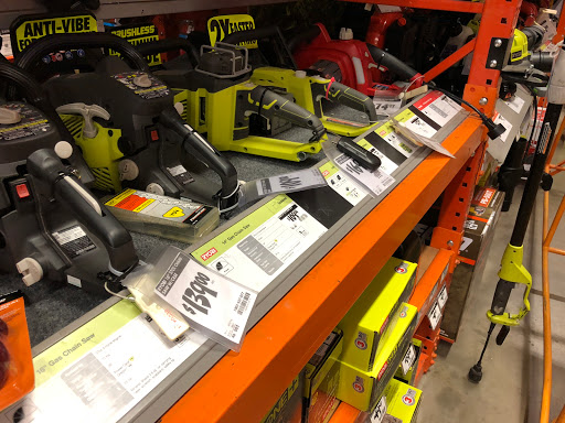 Home Improvement Store «The Home Depot», reviews and photos, 800 Commerce Blvd, Dickson City, PA 18519, USA