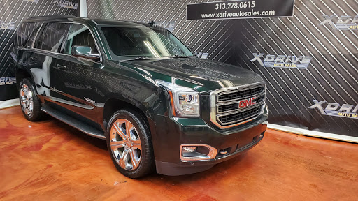 Used Car Dealer «xdrive auto sales», reviews and photos, 6528 N Telegraph Rd, Dearborn Heights, MI 48127, USA