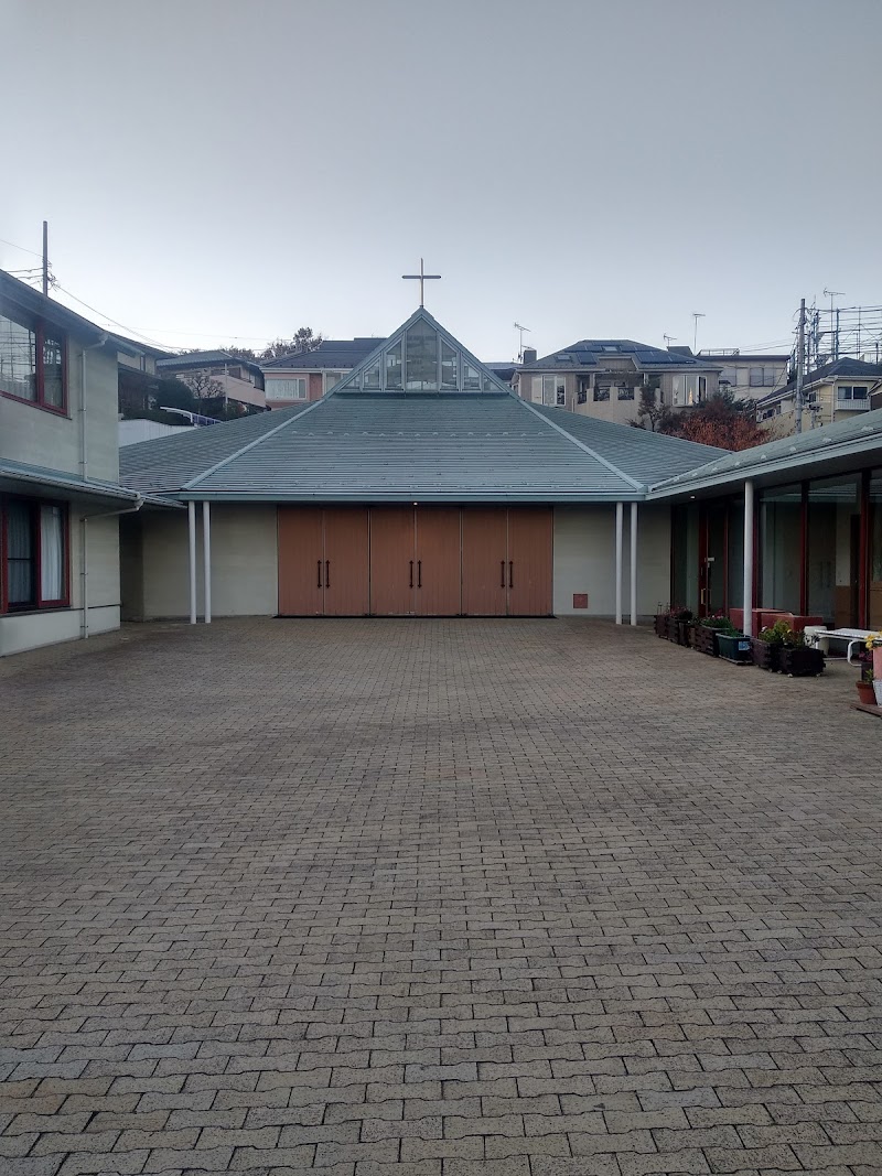 横浜菊名教会紹介 日本キリスト教団横浜菊名教会 プロテスタント キリスト教