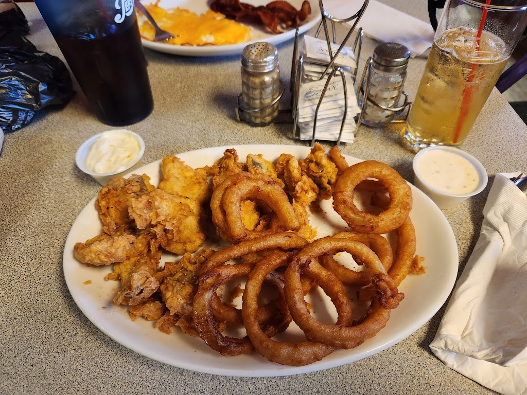 Mr P's Bar & Grill 44907