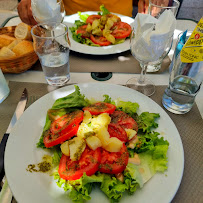 Plats et boissons du Restaurant français Auberge Des Deux Vallees à Val Buëch-Méouge - n°3