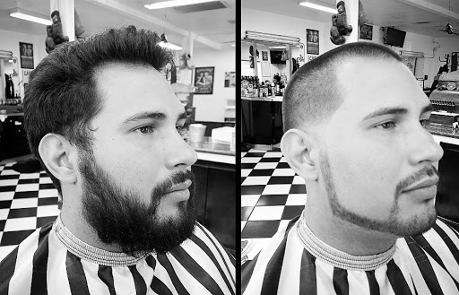 Barber Shop «Knock Out Barber Shop», reviews and photos, 2829 Del Paso Blvd, Sacramento, CA 95815, USA