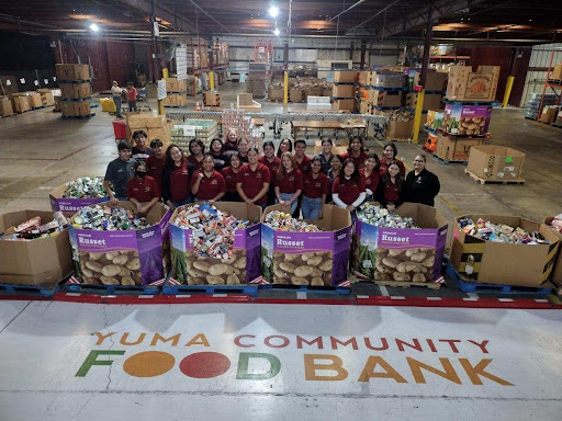 Food Bank «Yuma Community Food Bank», reviews and photos