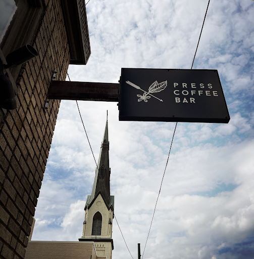 Coffee Shop «Press Coffee Bar», reviews and photos, 257 Wayne Ave, Dayton, OH 45402, USA