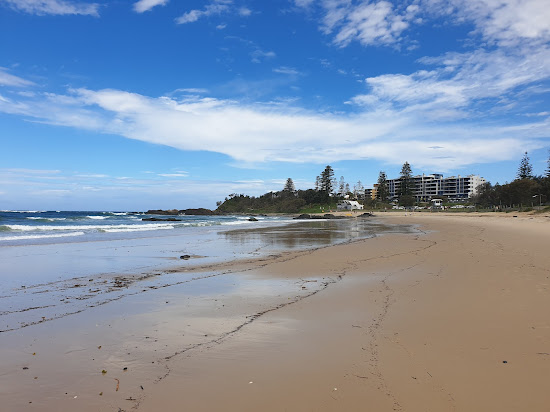 Port Macquarie Beach